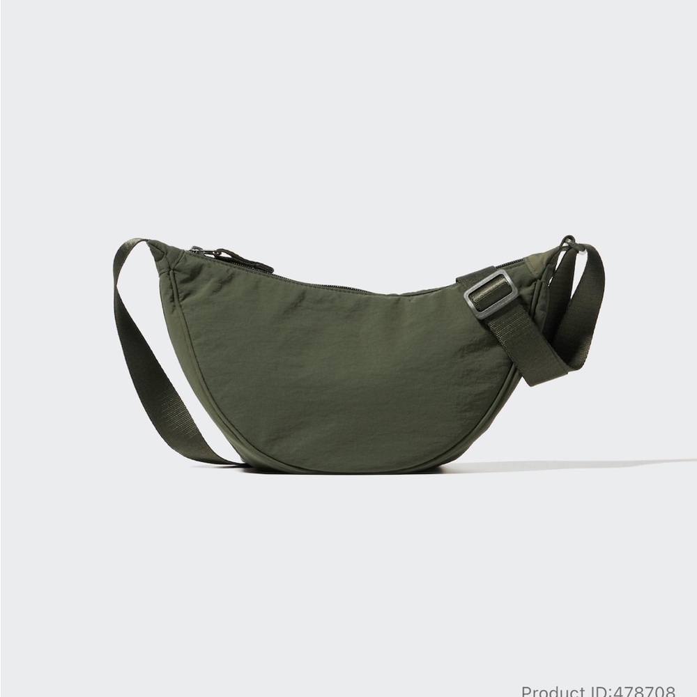 Uniqlo Round Mini Shoulder Bag